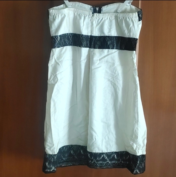 Speghetti strap dress - Picture 5 of 9